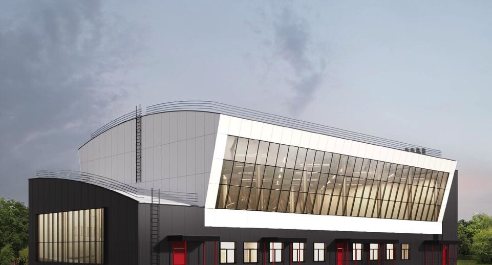    Минстрой МО