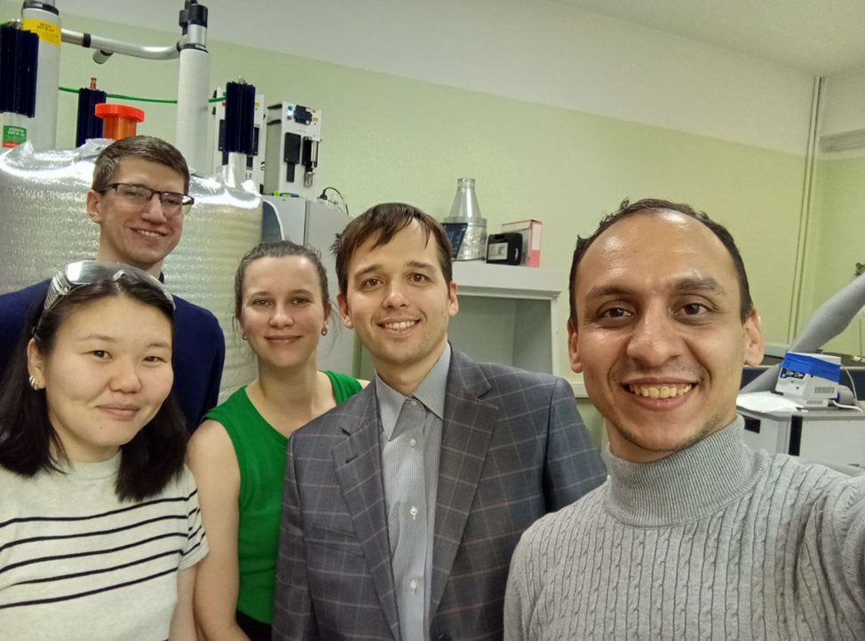 Из личного архива ученых 