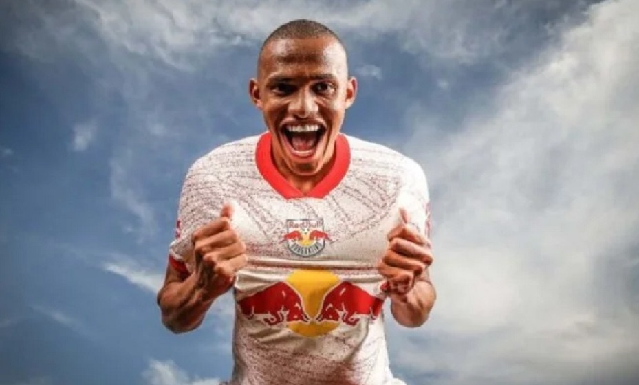    «Зенит» подписал Джона Джона, сумма трансфера составила 20 млн евро. Фото: ФК «Ред Булл Брагантино»