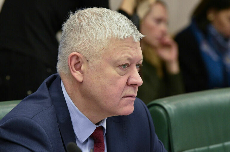   Игорь Самохвалов/«Парламентская газета»