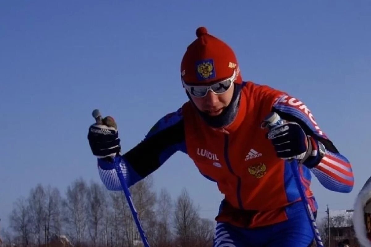    В Пермском Политехе рассказали о школьных годах лыжника Савелия Коростелёва