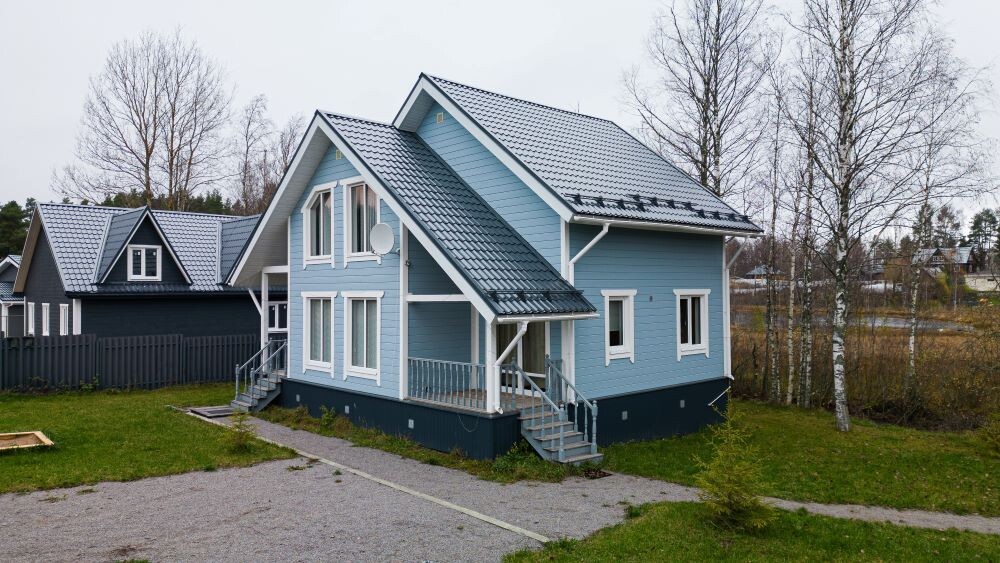 Загородный дом