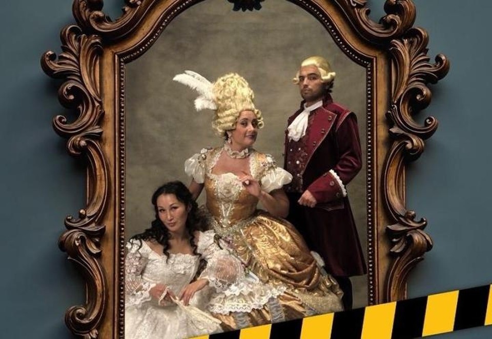    Фото: Театр оперы и балета им. М. Джалиля