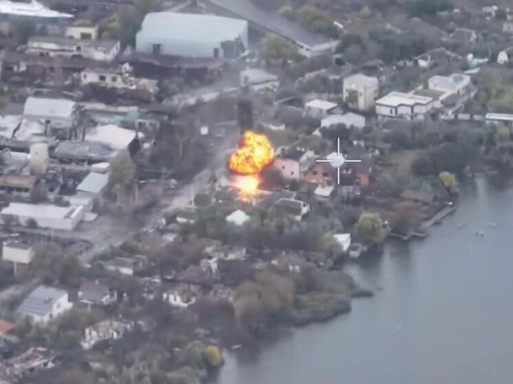     Скриншот: t.me/mod_russia