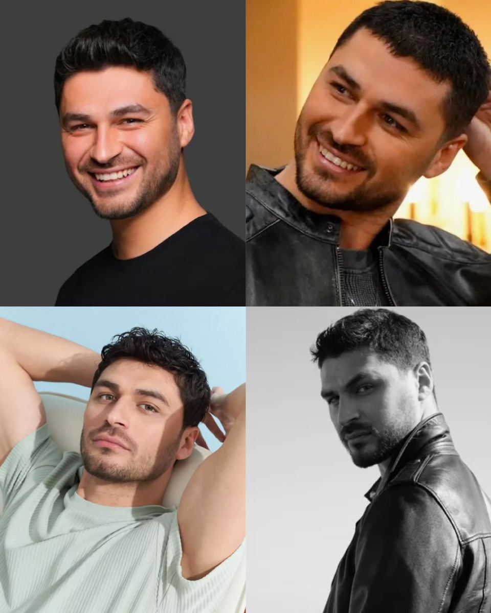 Эмре Динлер сыграет роль Фатиха Унала в сериале «Клюквенный щербет»