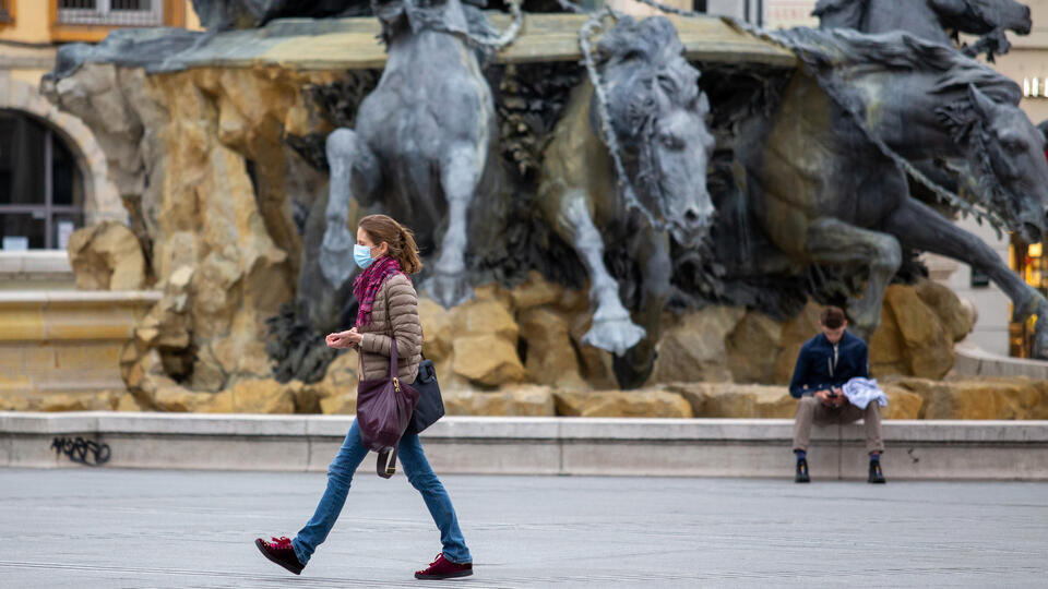 ФОТО: www.globallookpress.com/Yacine Fort/Keystone Press Agency