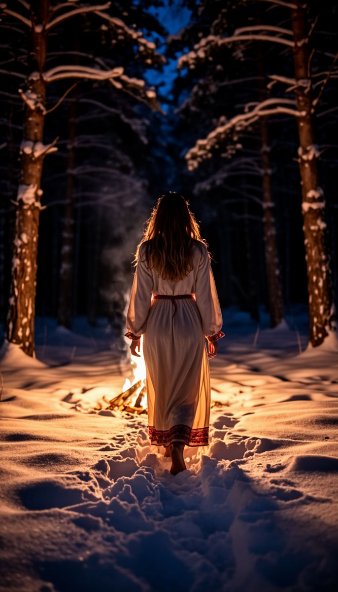 Путь к себе пролегает через стихии: холод закаляет, огонь вдохновляет