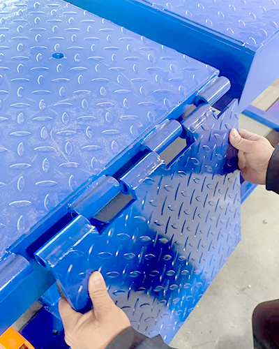 Аппарель на Подъемный стол TL4000ST