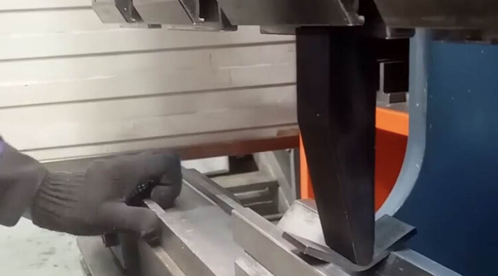 Изготовление оснастки дли гибки на FDM-принтерах