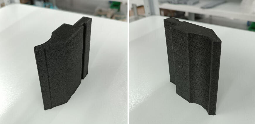 Отпечатанные пуансоны. Ширина (на фото - высота) 100мм