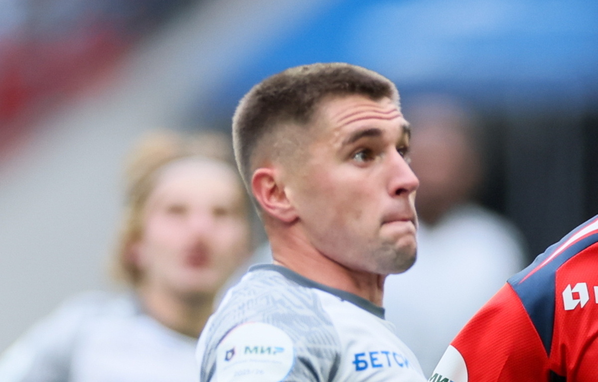    Владислав Саусь  Сергей Савостьянов/ТАСС