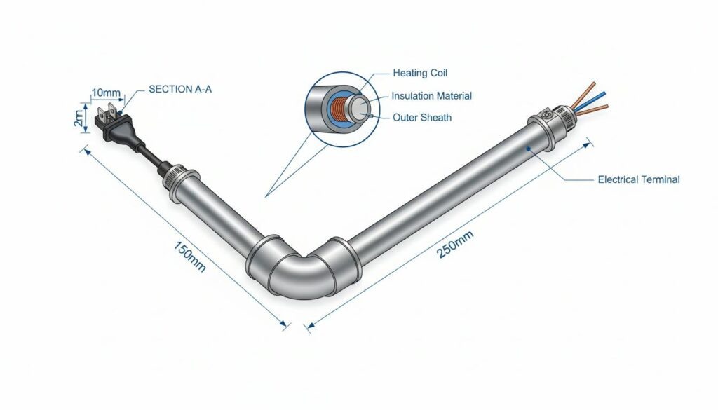    Откройте секреты: дренажный тэн для холодильника, который не подводит! admin