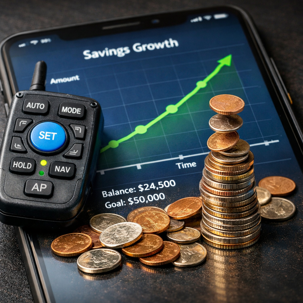 «Автопилот» для финансов