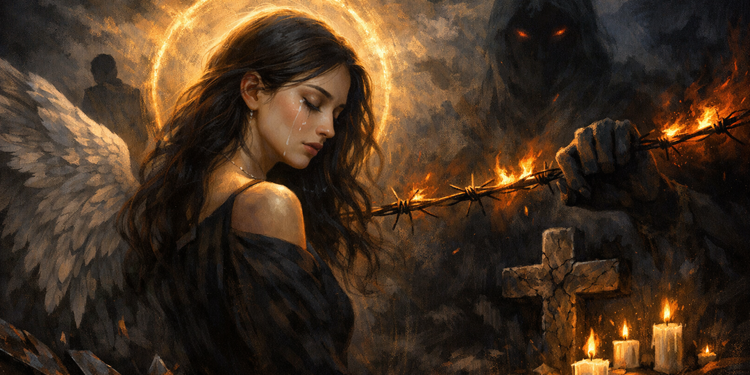 Эмпаты, прощение и грех: почему вам так страшно злиться на тех, кто вас разрушал