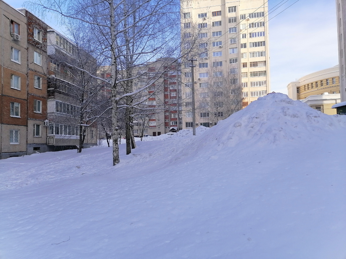 Самый экстремальный спуск с горки