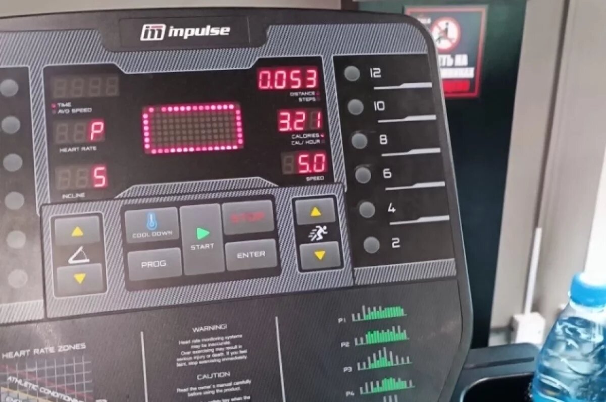    Глава Национального фитнес-сообщества Силина назвала главную ошибку новичка