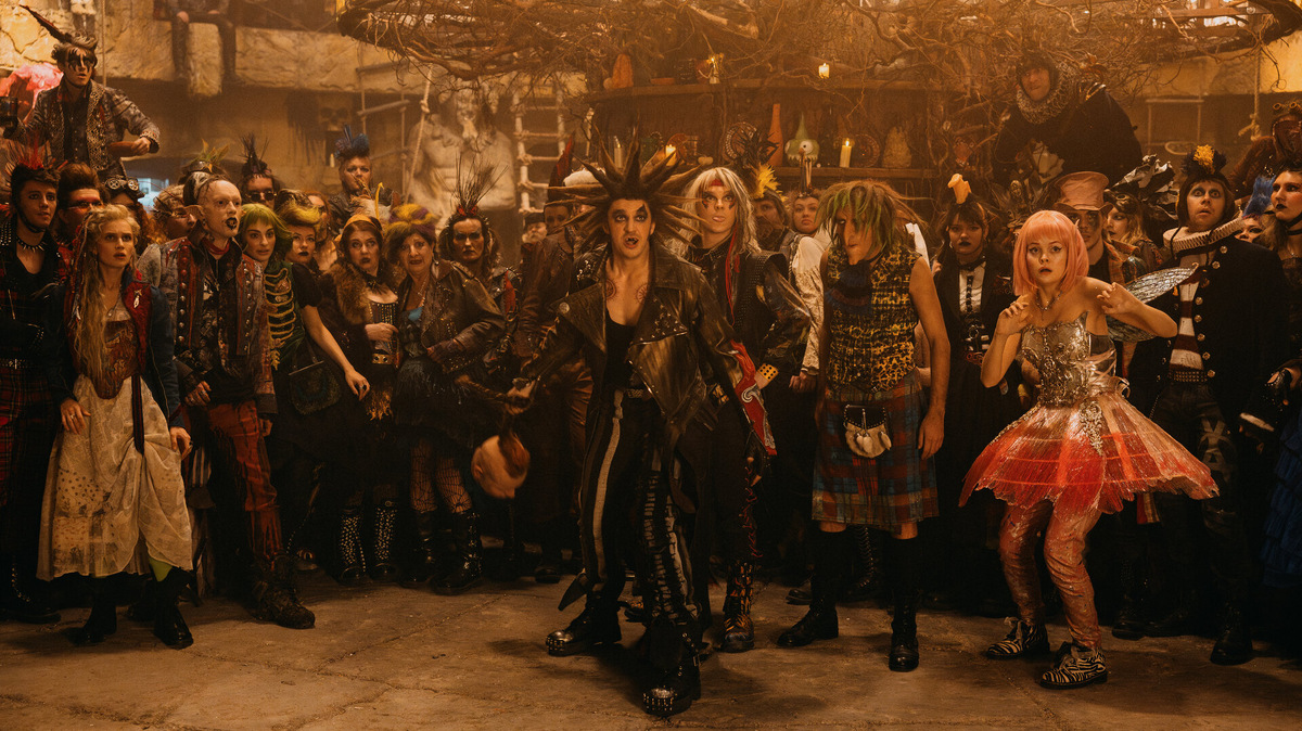 "Корольи Шут: Навсегда" 16 февраля 2026 года