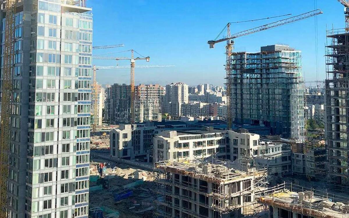    Жилье без баланса: почему социальная инфраструктура Черноземья отстает от темпов новостроек в 2025 году Фото – GigaChat