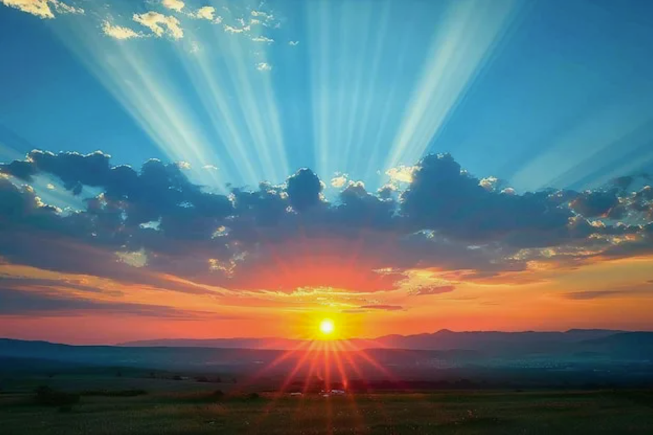 Свет с Востока