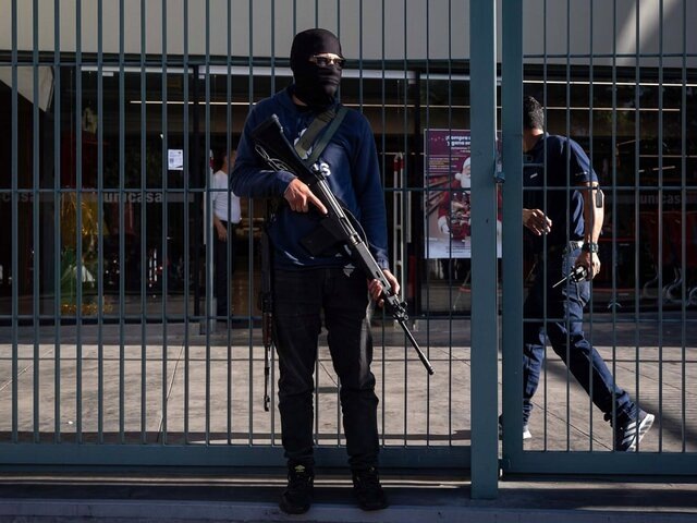    Фото: ТАСС/EPA/RONALD PENA R