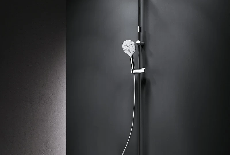 Как выбрать лучшую душевую систему. Мы нашли топ-8 лучших душевых систем в 2026 году.
