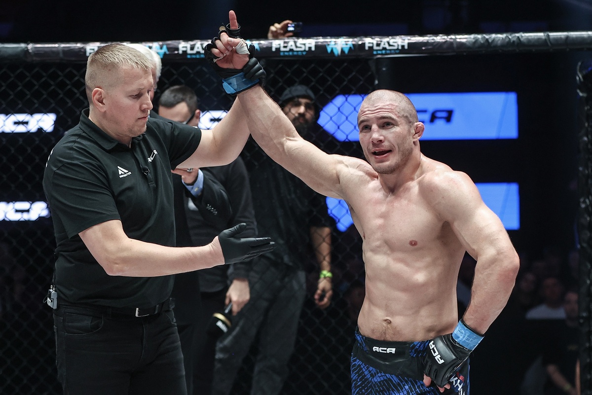     Глеб Хабибуллин