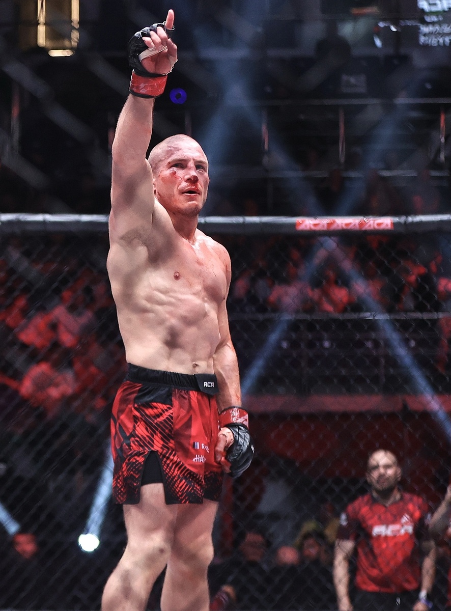     Глеб Хабибуллин