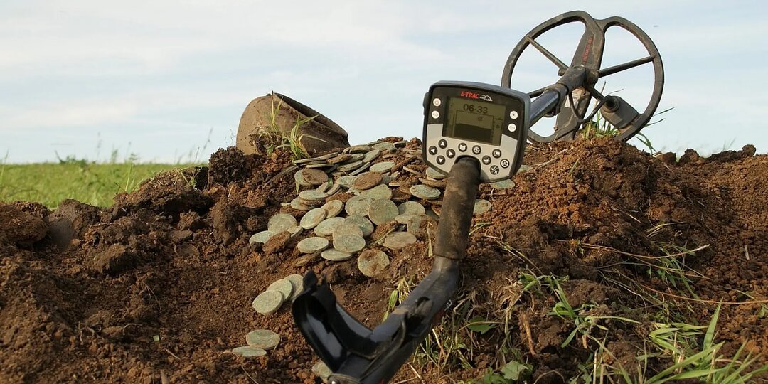 Металлоискатель Minelab E-Trac: что это было? Развод маркетологов или прибор просто не поняли?