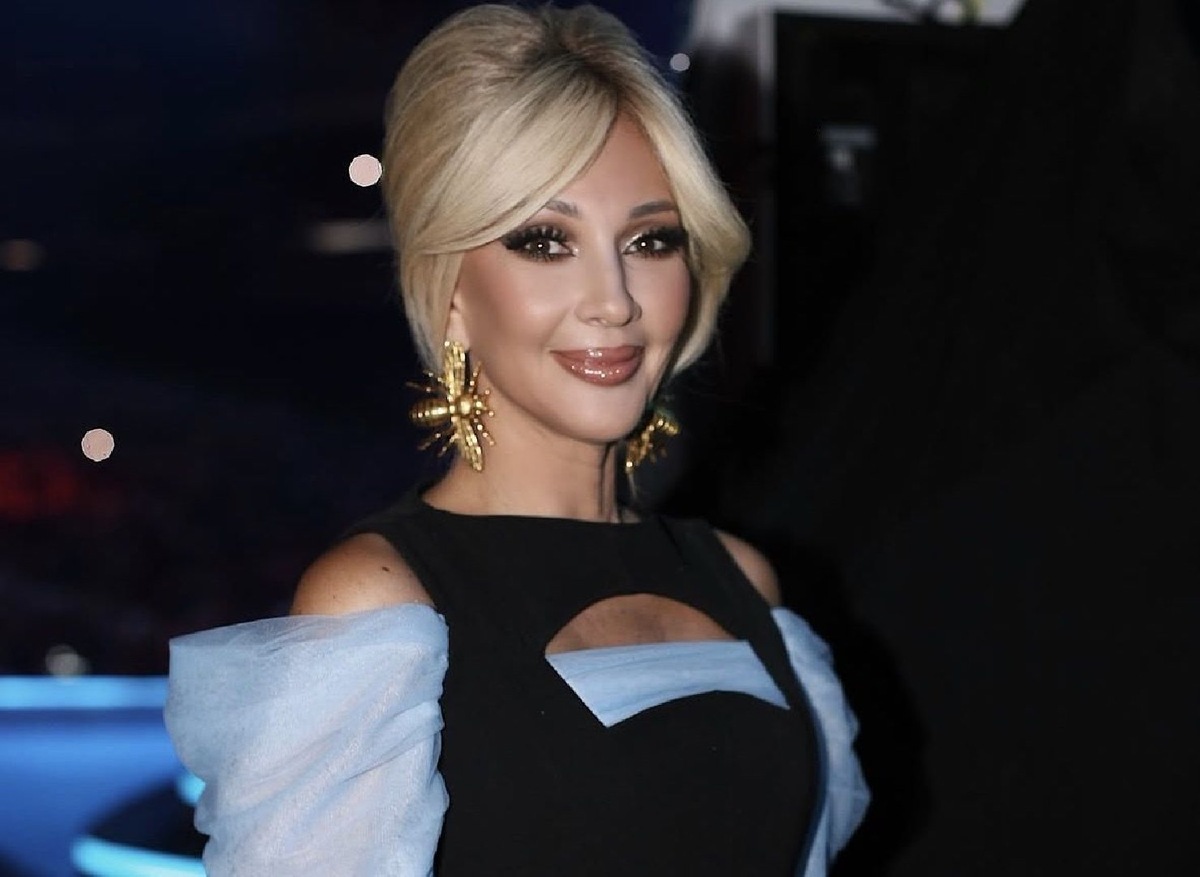    Лера Кудрявцева (Фото: Instagram* / @leratv)