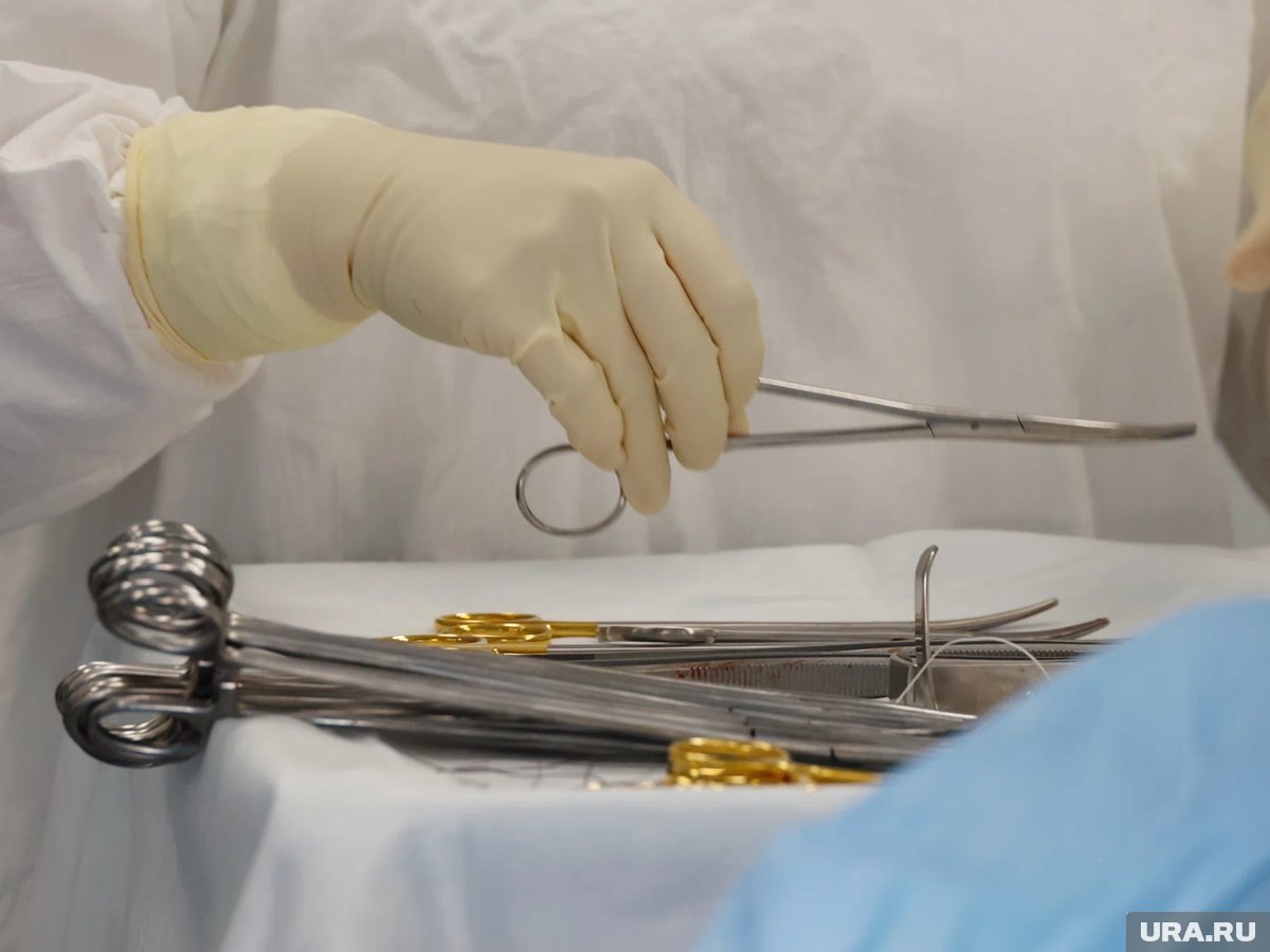     В отношении врача выдвинуто обвинение в умышленном причинении вреда здоровью (архивное фото)