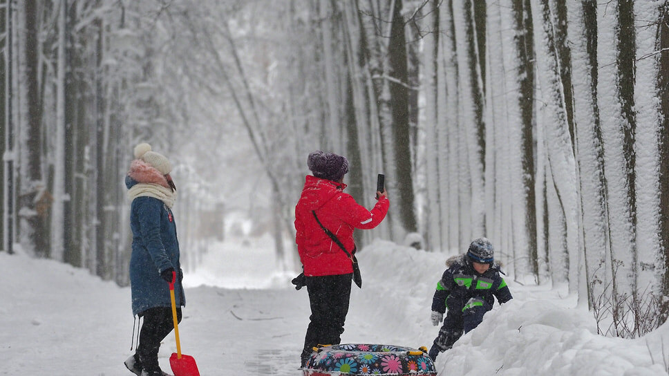 Фото: Елена Горбачева / Коммерсантъ