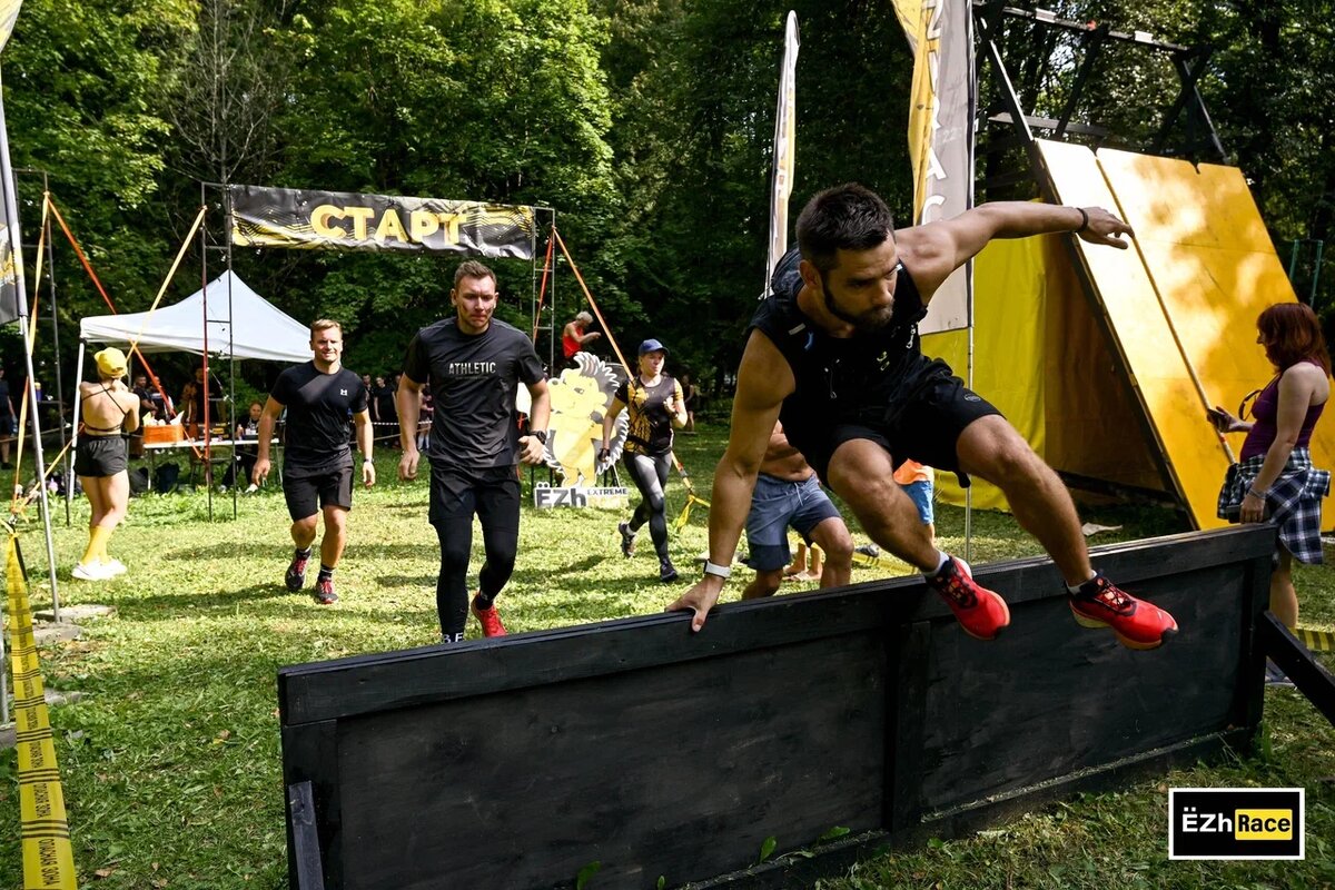 "Ezh Race", г. Москва