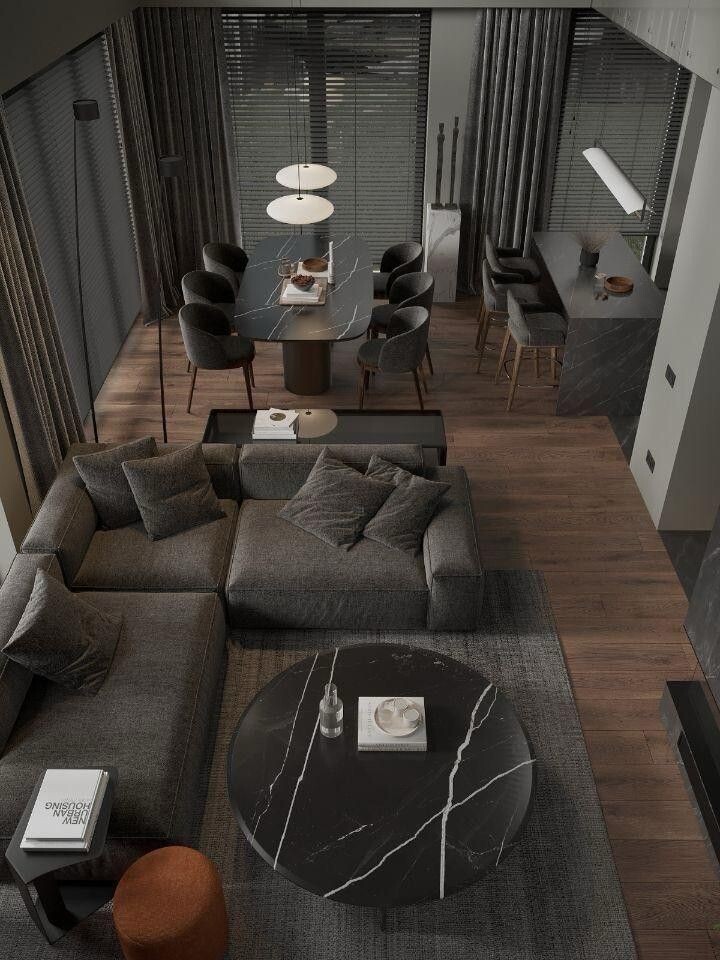 дизайн проект под ключ