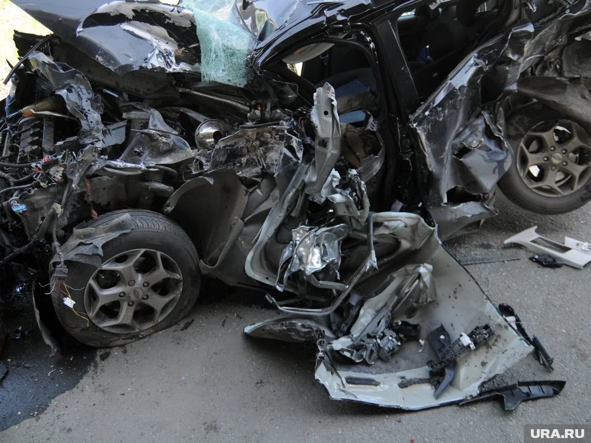     В ХМАО произошло смертельное ДТП