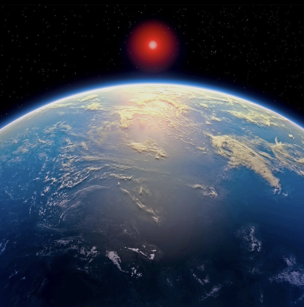 В 124 световых годах от Земли заметили химический намёк на жизнь — но всё гораздо сложнее, чем кажется
