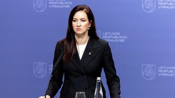    © Photo : Lietuvos Respublikos Vyriausybė / Laima Penek