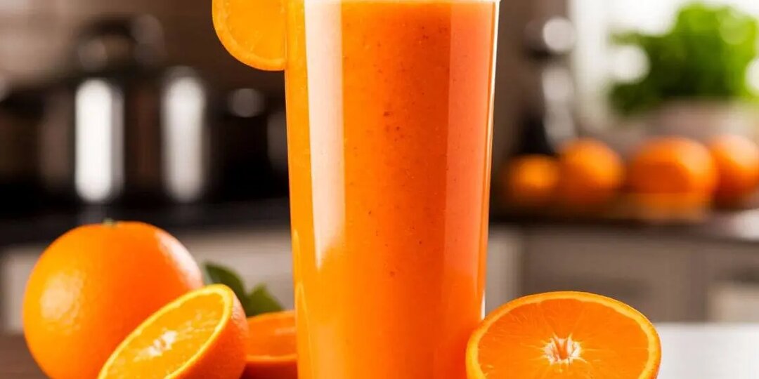 5 смузи для утра, когда нужно быть человеком