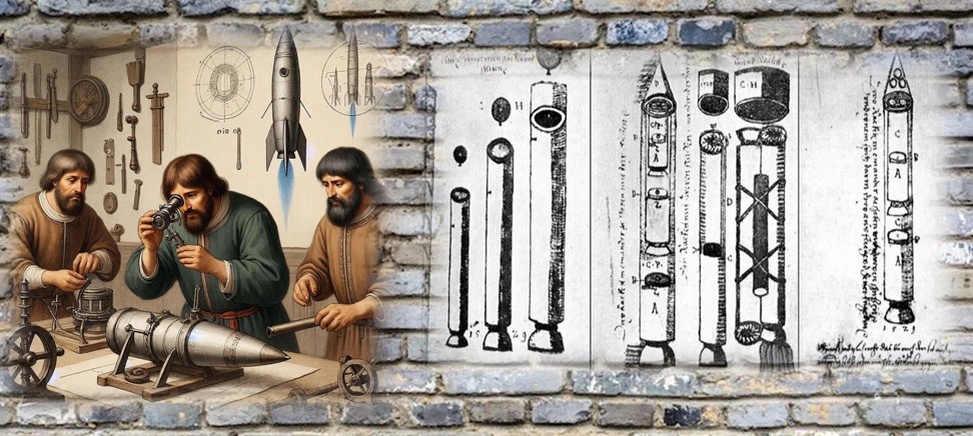 Казимир Семенович (ок. 1600 — ок. 1651) — военный инженер армии Великого княжества Литовского, теоретик и практик артиллерии. Некоторые считают его изобретателем прототипа многоступенчатой ракеты. 
Семенович написал трактат «Великое искусство артиллерии», который был опубликован на латыни в 1650 году в Амстердаме. В книге представлены стандартные конструкции ракет, зажигательных снарядов и других пиротехнических приспособлений. Большой раздел посвящён калибрам, конструкции, строению и качествам ракет (как военных, так и гражданских), в том числе многоступенчатых ракет. 