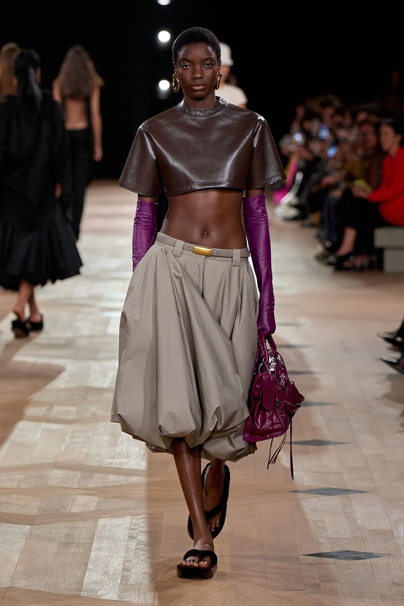 Balenciaga, spring 2026 ready-to-wear