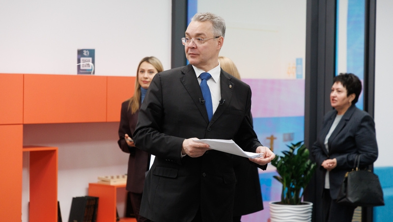      Фото: Дмитрий Ахмадуллин / / ИА «Победа26»