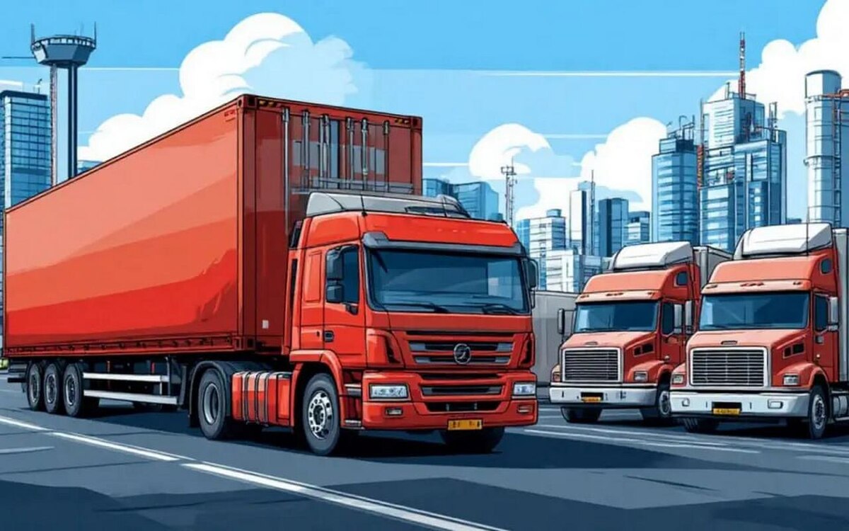    Суд вернул банкротный иск ФНС к крупному воронежскому перевозчику Иллюстрация: нейросеть «Шедеврум»