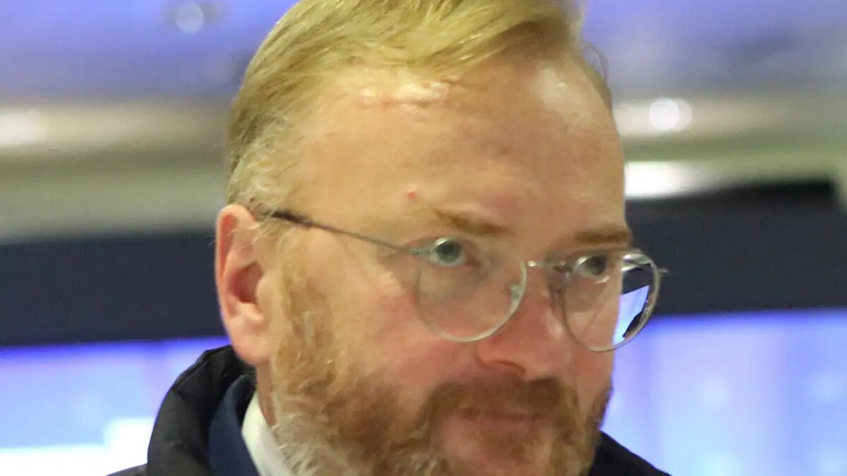    Заместитель председателя Комитета Госдумы по защите семьи, вопросам отцовства, материнства и детства Виталий Милонов. © АГН «Москва»