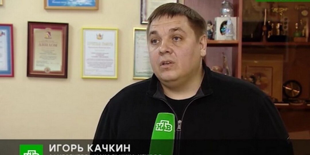 Дом у экс-гаишника Игоря Качкина требует изъять прокуратура Воронежской области