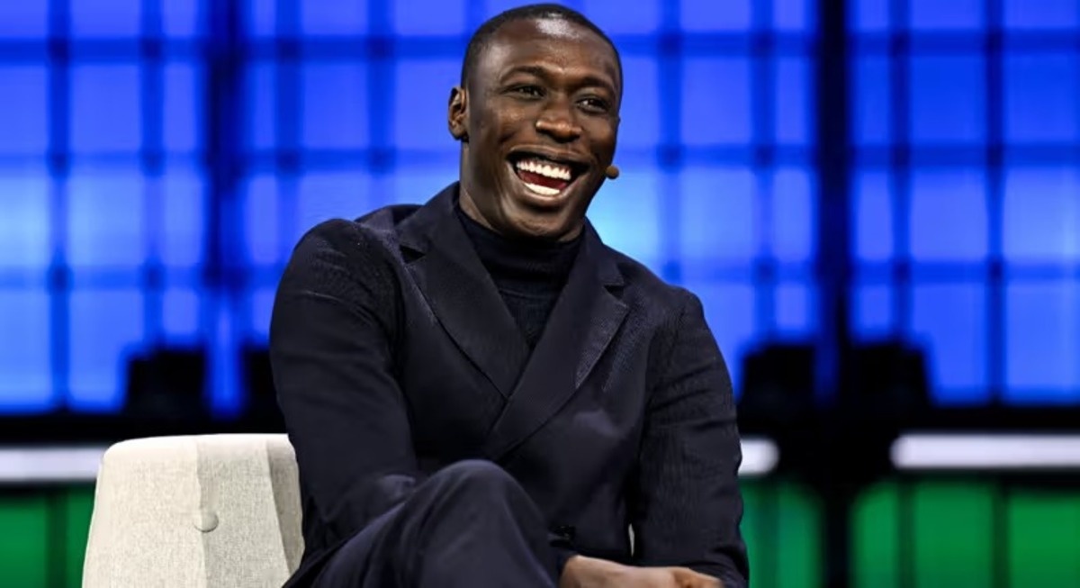 Хаби Лейм. Источник: Sam Barnes/Sportsfile for Web Summit via Getty Images