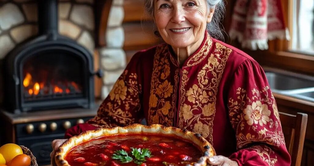 Вкус детства: какие блюда готовили наши бабушки