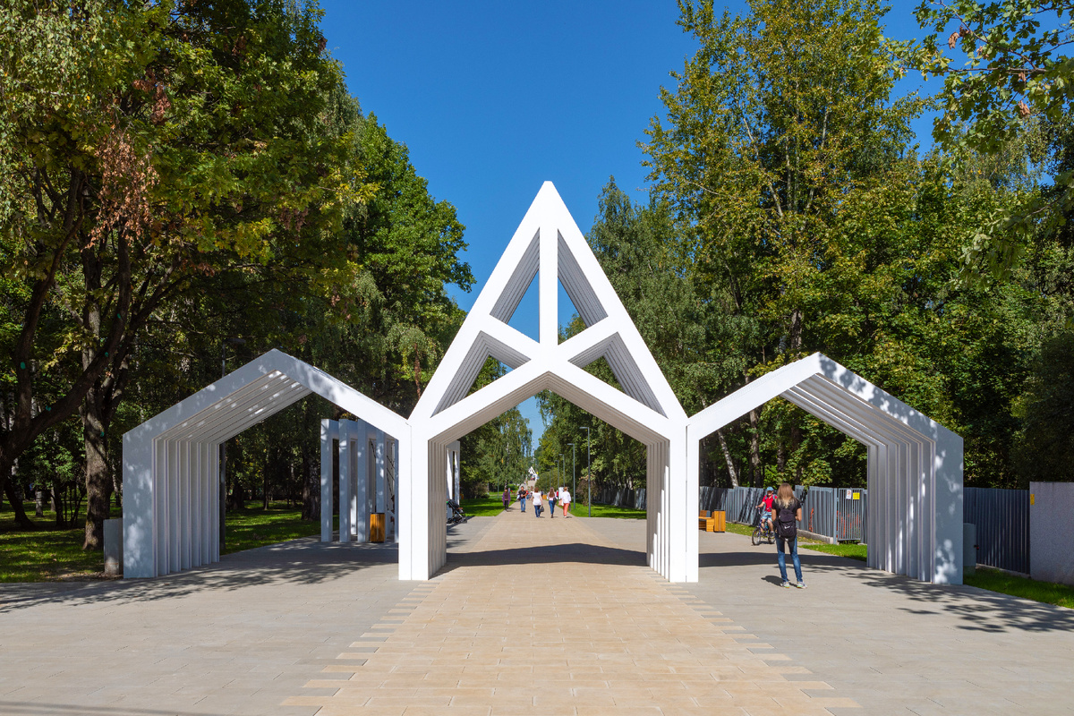 Лианозовский променад. Фото: Про Мой Район 