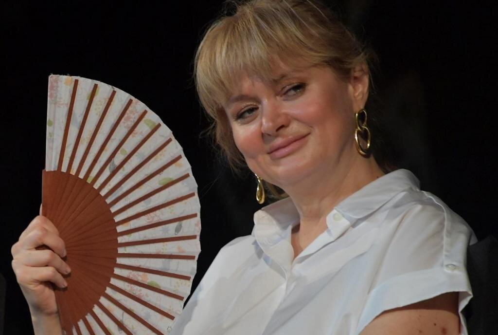 Анна Михалкова / фото из открытых источников