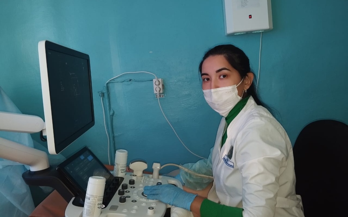    В Аскинскую больницу Башкирии поступило новое оборудование