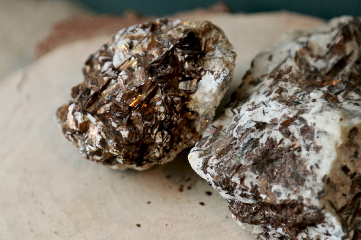 фотография экспоната из фондов музея-заповедника «Изборск» 