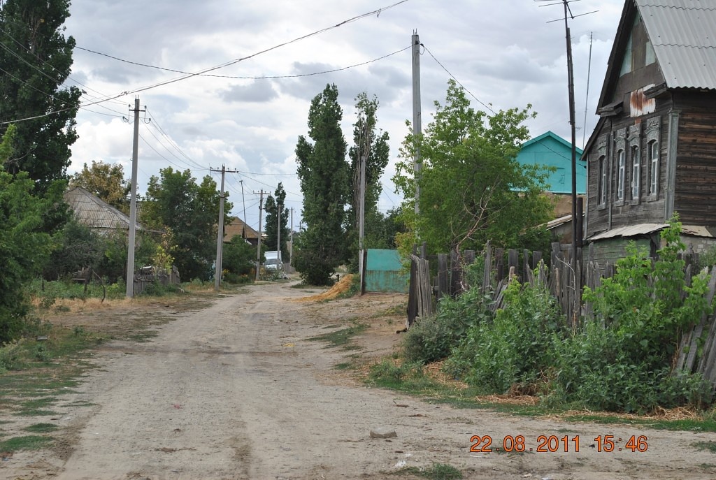 Село Горная Пролейка Дубовского района Волгоградской области. Фото https://ok.ru/group/46129230643277/album/50779761868877/575610245965